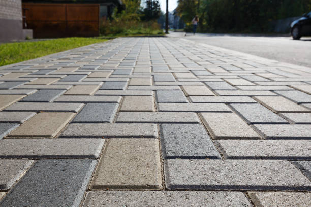 Best Permeable Paver Driveway  in Little Falls, MN