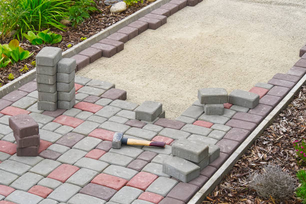 Best Affordable Driveway Paving  in Little Falls, MN