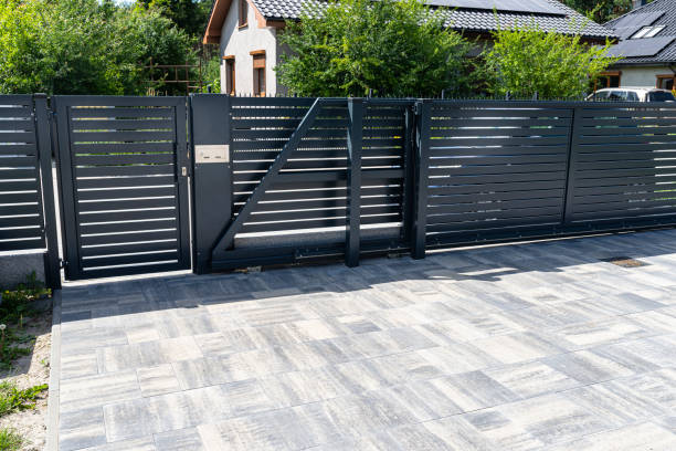 Best Affordable Driveway Pavers  in Little Falls, MN