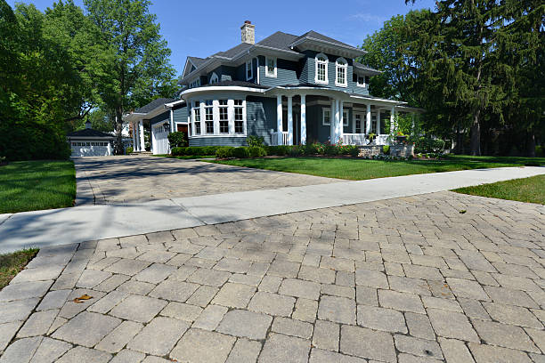 Professional Driveway Pavers in Little Falls, MN