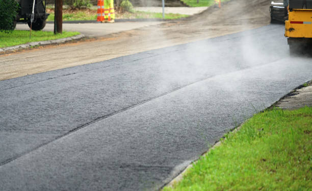 Best Brick Driveway Pavers  in Little Falls, MN